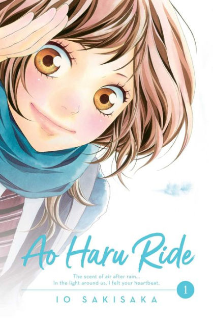 Ao Haru Ride, Vol. 1 by Io Sakisaka, Paperback
